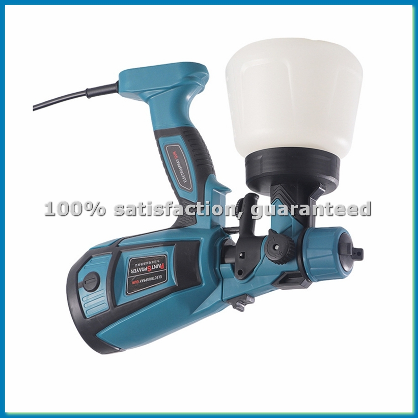 Electric Paint Sprayer 800W - Portable Electric Tool 1400ML Paint Sprayer