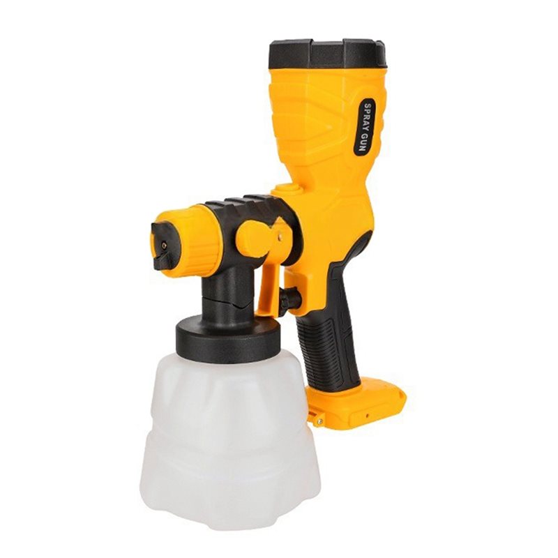 Cordless Paint Sprayer 20V - AT21-Auto Furniture Painting Tool Electric Spray