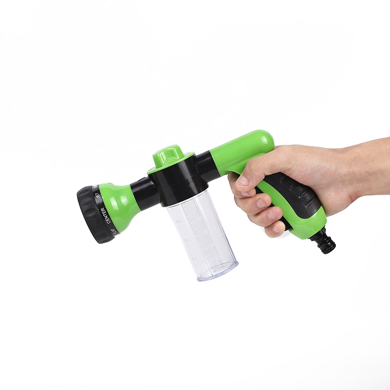 Spray Gun Cleaning Kit - Multi Function Adjustable Water Gun Nozzle