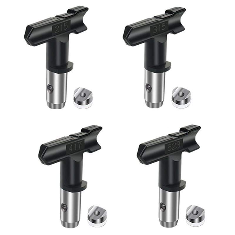 Paint Sprayer Nozzle Kit - ABMH-Airless Sprayer Nozzle Sprayer Tips Kit