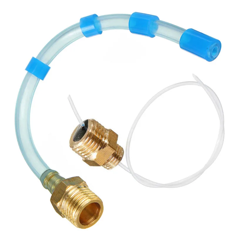 Spray Gun Cleaning Kit - 1/2Pcs Automobile Accessory Liquid Water Pipe