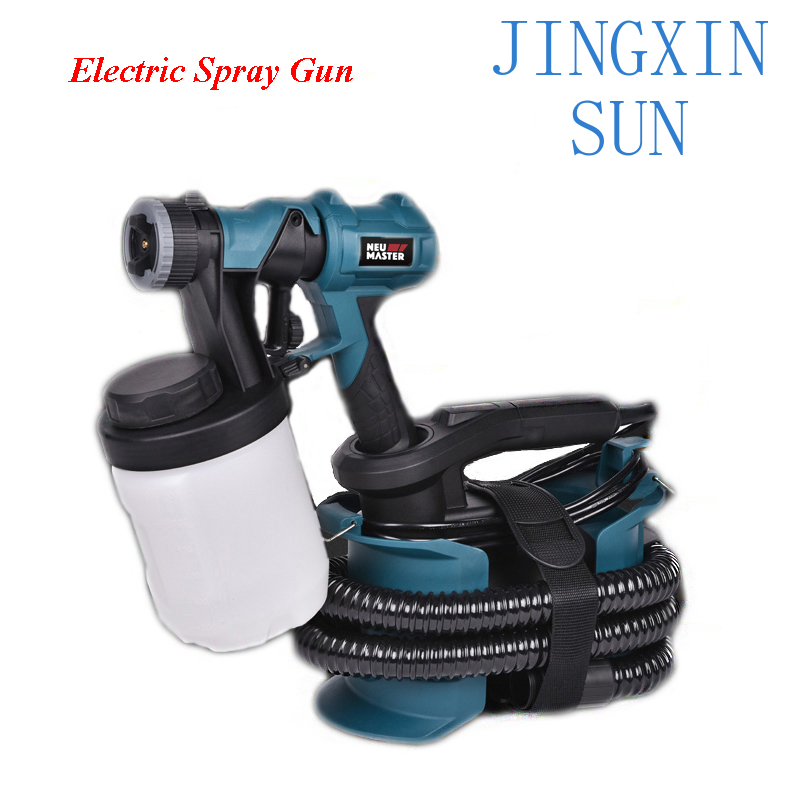 Electric Paint Sprayer 800W - 2.5mm Nozzle Spray Gun 800W High