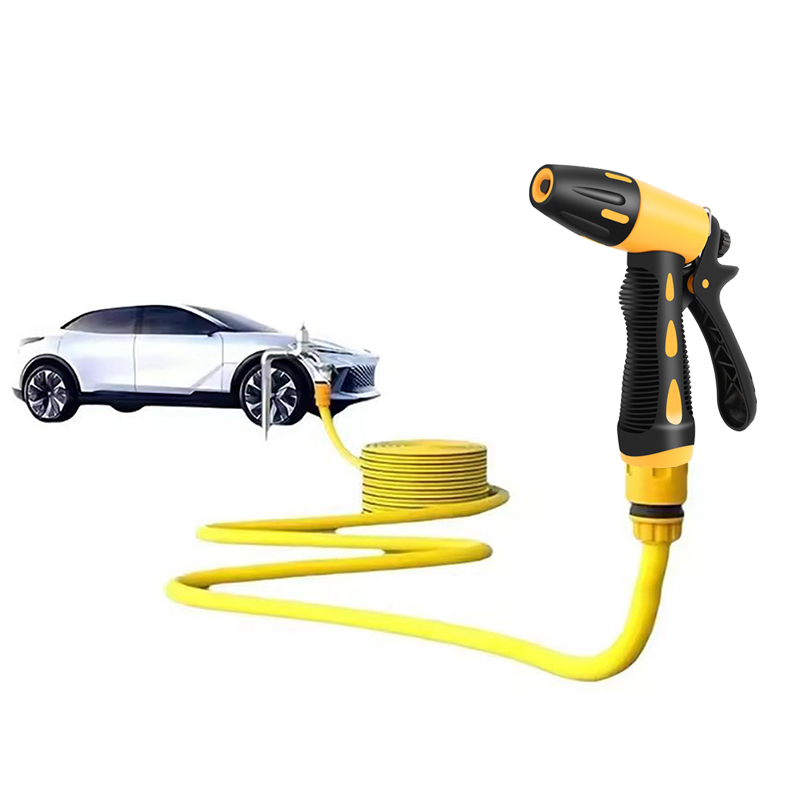 Spray Gun Cleaning Kit - High Pressure Power Water Gun Jet