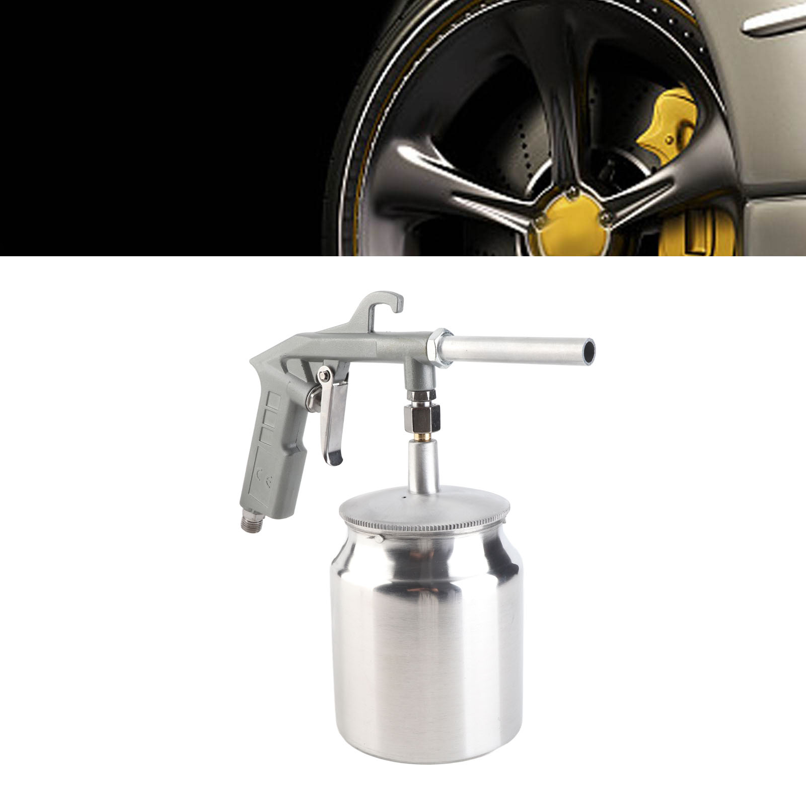 Spray Gun Cleaning Kit - Sand Blasting Gun Sandblaster Sandblaster Air