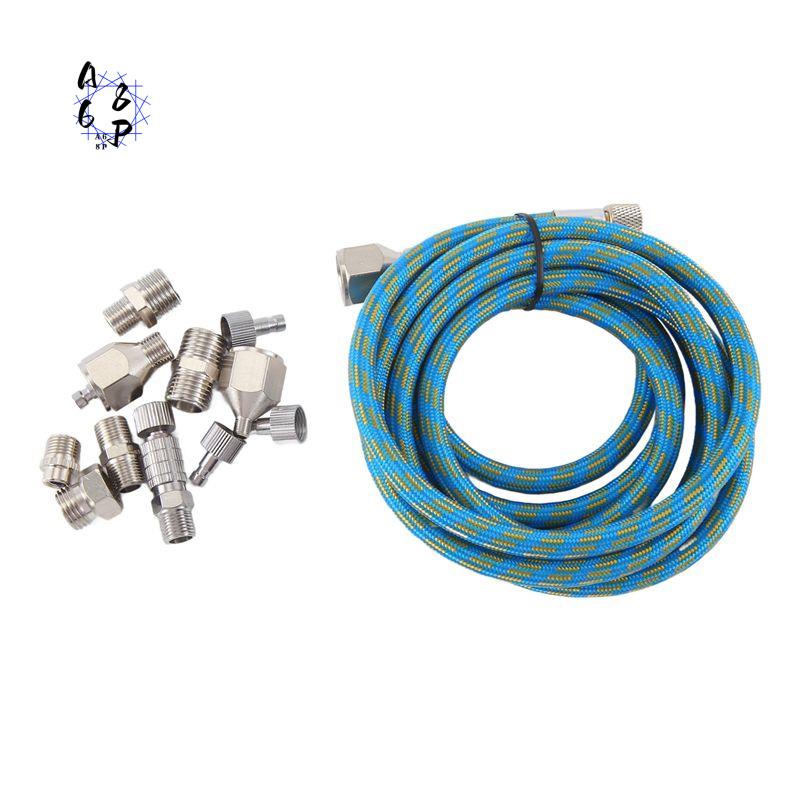 Airbrush Kit Compressor - A68P-Airbrush Adapter Set, Quick Release Airbrush