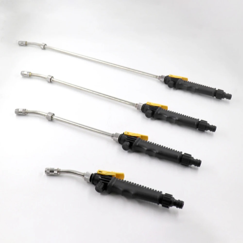 Spray Gun Cleaning Kit - Metal Water High Pressure Power Car