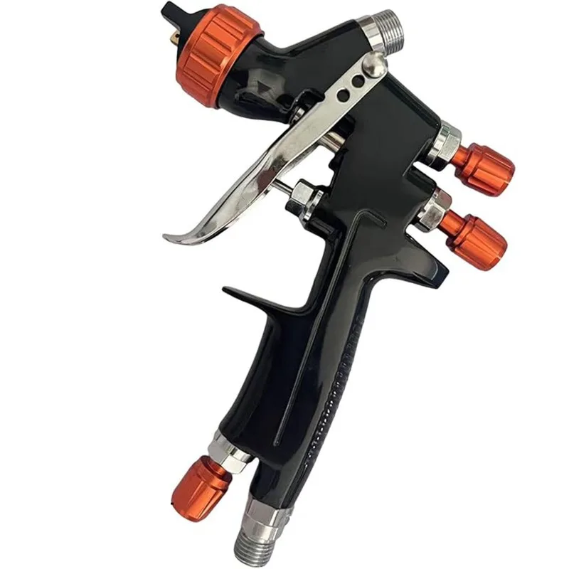 Hvlp Spray Gun Gravity Feed - Mini HVLP Spray Gun 0.8 1.0mm