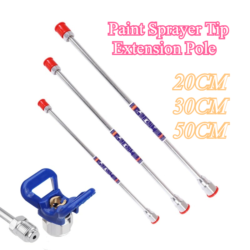 Airless Paint Sprayer 3000Psi - Titan Wagner Airless Paint Sprayer Tip