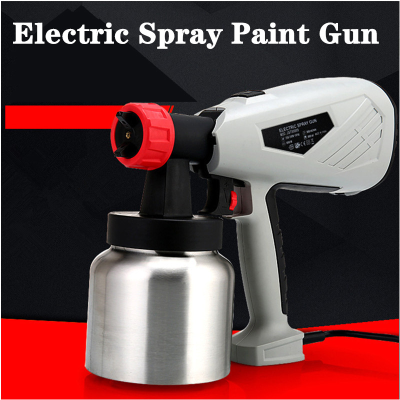 220V 800W   Electric Spray Pai - Electric Paint Sprayer 800W recension och pris
