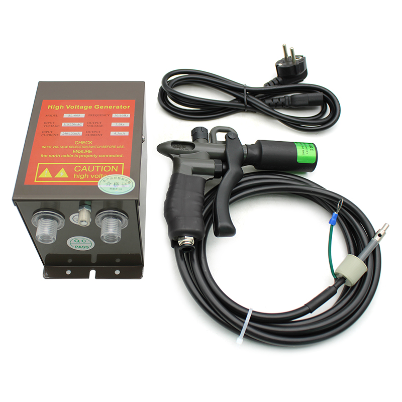 SL-004C Static Eliminator Powe - Airless Paint Sprayer 3000Psi recension och pris