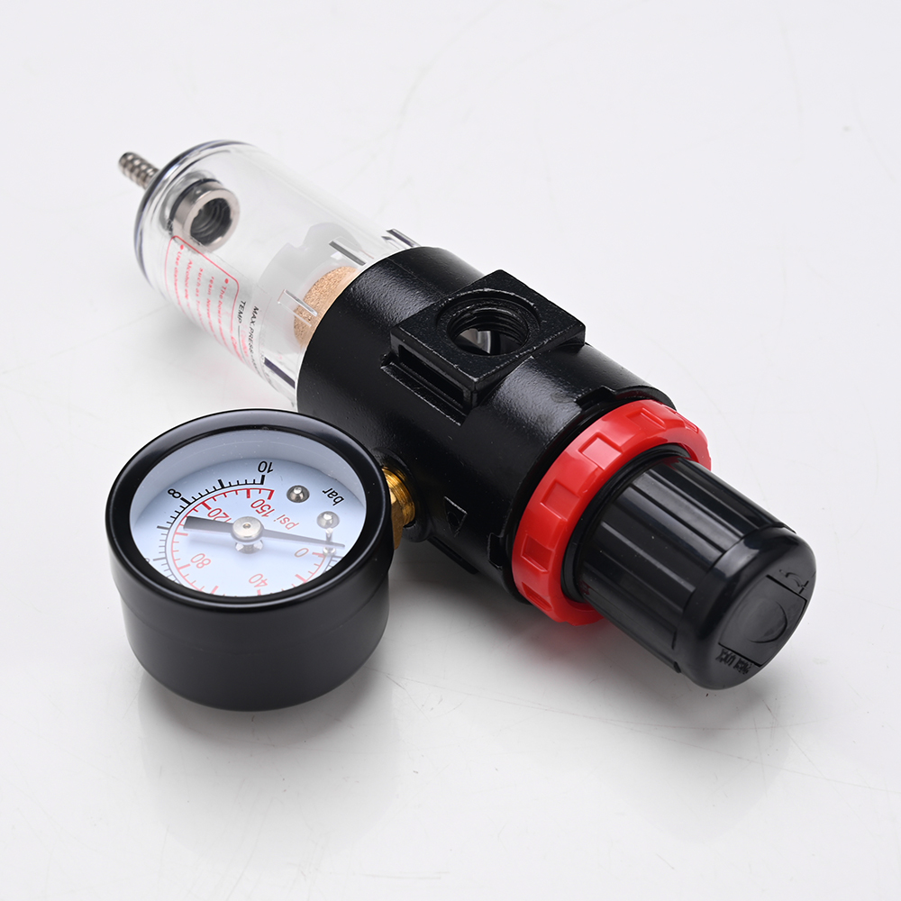 AS18B/AS186 Air Compressor Kit - Spray Gun Air Compressor Kit recension och pris