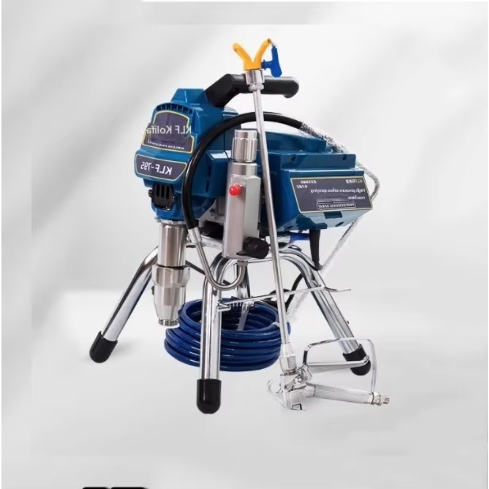 5000W Latex Paint Brushless Ma - Airless Paint Sprayer 3000Psi recension och pris