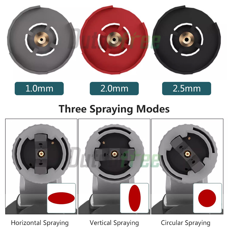 220V 800W High Power Paint Spr - Electric Paint Sprayer 800W recension och pris