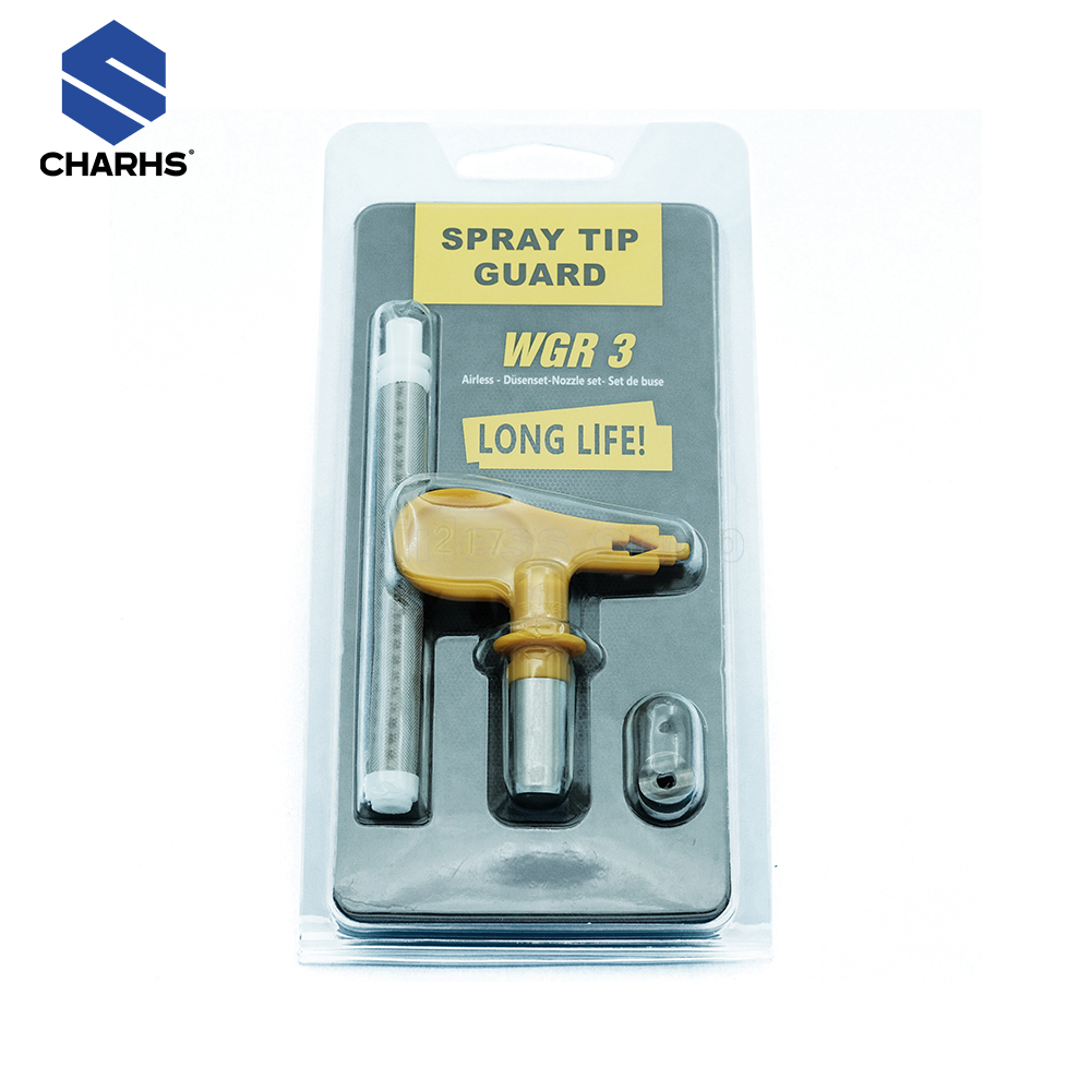 Airless Spray Tip Nozzle 517 4 - Paint Sprayer Nozzle Kit recension och pris