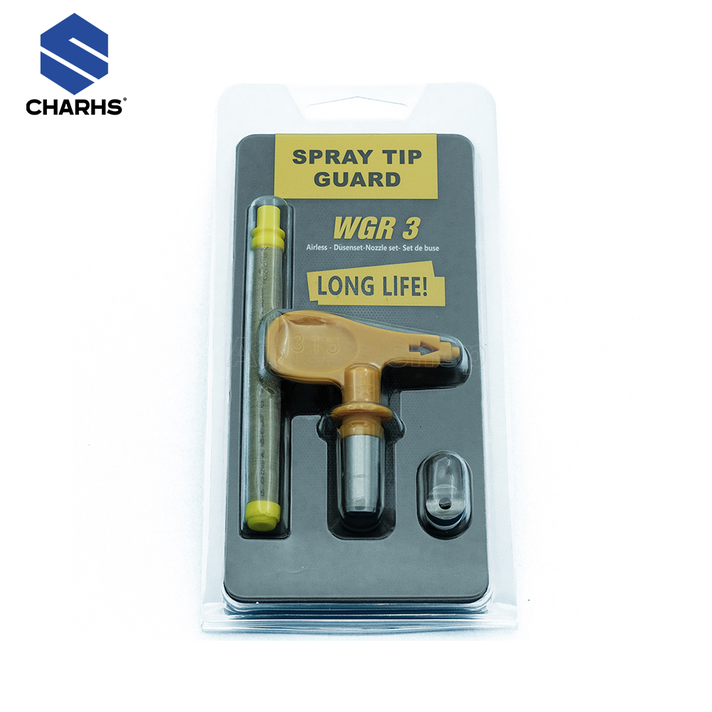 Airless Spray Tip Nozzle 517 4 - Paint Sprayer Nozzle Kit recension och pris