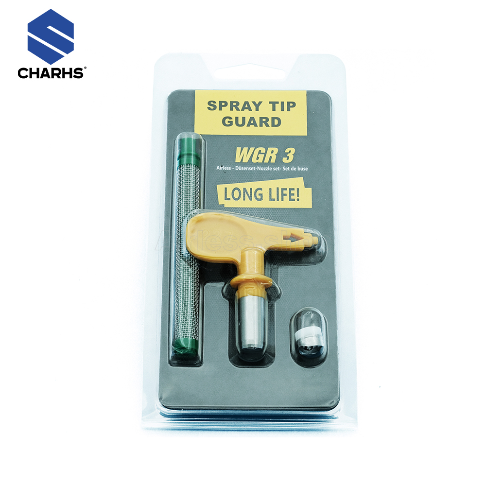 Airless Spray Tip Nozzle 517 4 - Paint Sprayer Nozzle Kit recension och pris