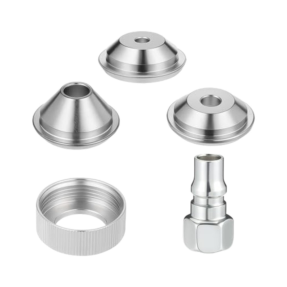 Textured Spray Nozzle Tip Set  - Texture Spray Hopper Gun recension och pris