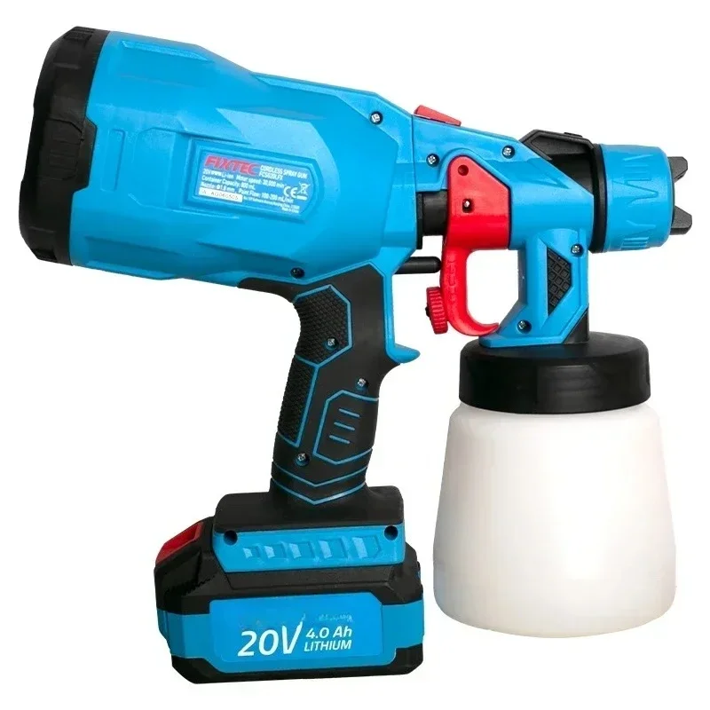 Airless Paint Sprayer 20V Li-i - Cordless Paint Sprayer 20V recension och pris
