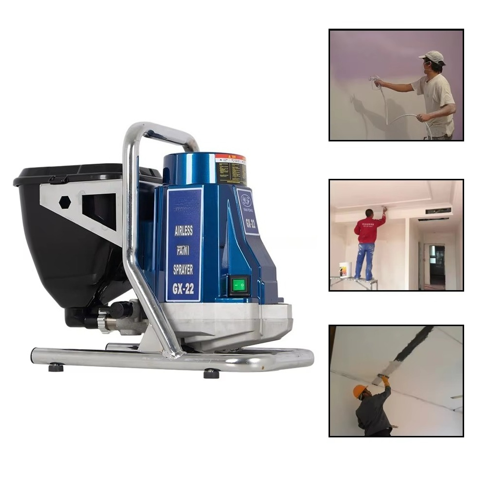 GX-22 Industrial Airless Paint - Airless Paint Sprayer 3000Psi recension och pris