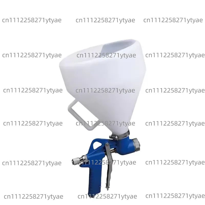 R8300 Gravity Feed 3 Nozzle Ai - Texture Spray Hopper Gun recension och pris