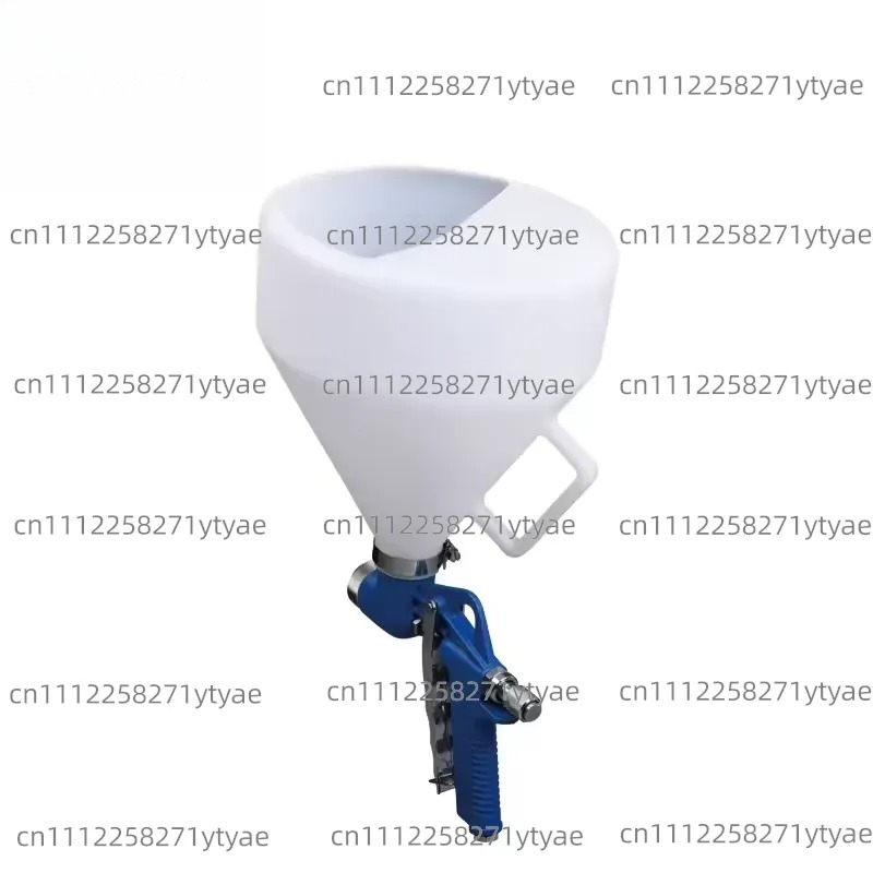R8300 Gravity Feed 3 Nozzle Ai - Texture Spray Hopper Gun recension och pris