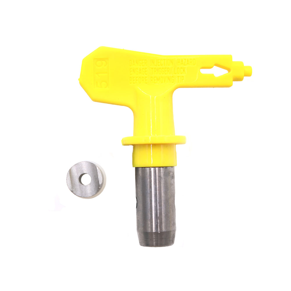 Varies type airless spray gun  - Paint Sprayer Nozzle Kit recension och pris