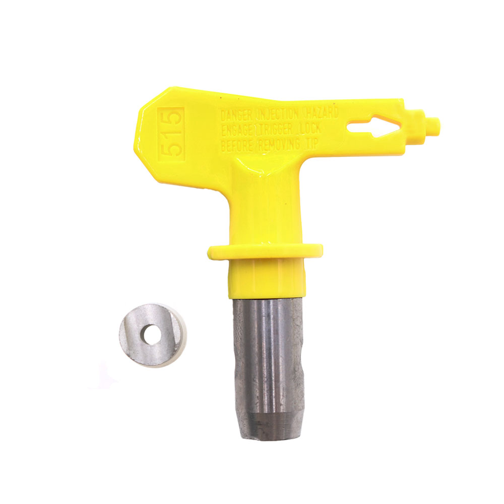 Varies type airless spray gun  - Paint Sprayer Nozzle Kit recension och pris