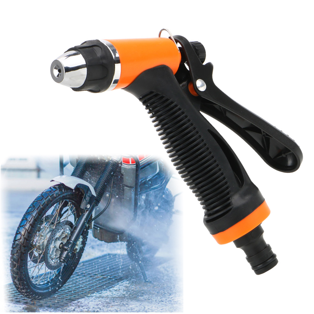 Motorcycle Washer Nozzles Car  - Spray Gun Cleaning Kit recension och pris