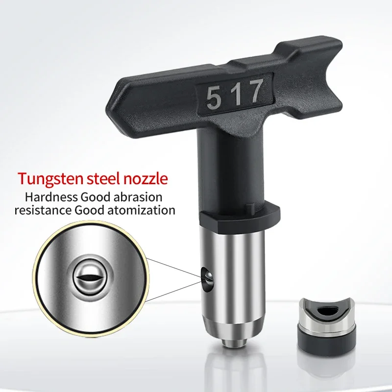 Reversible Spray Tip Airless S - Paint Sprayer Nozzle Kit recension och pris