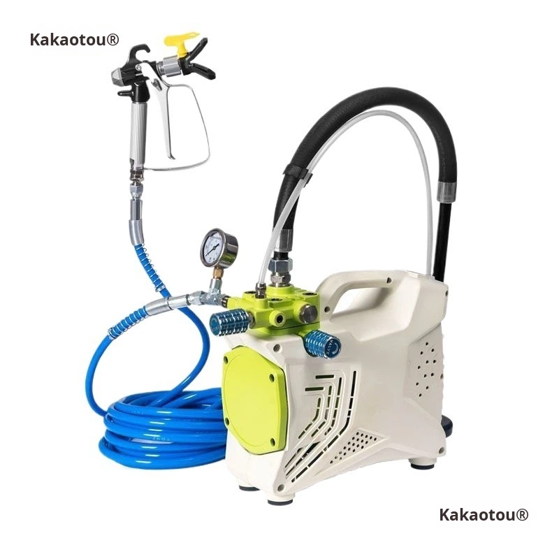 Professional New Lightweight E - Airless Paint Sprayer 3000Psi recension och pris