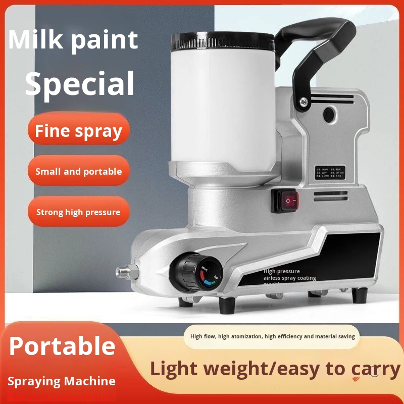 Professional New Lightweight E - Airless Paint Sprayer 3000Psi recension och pris