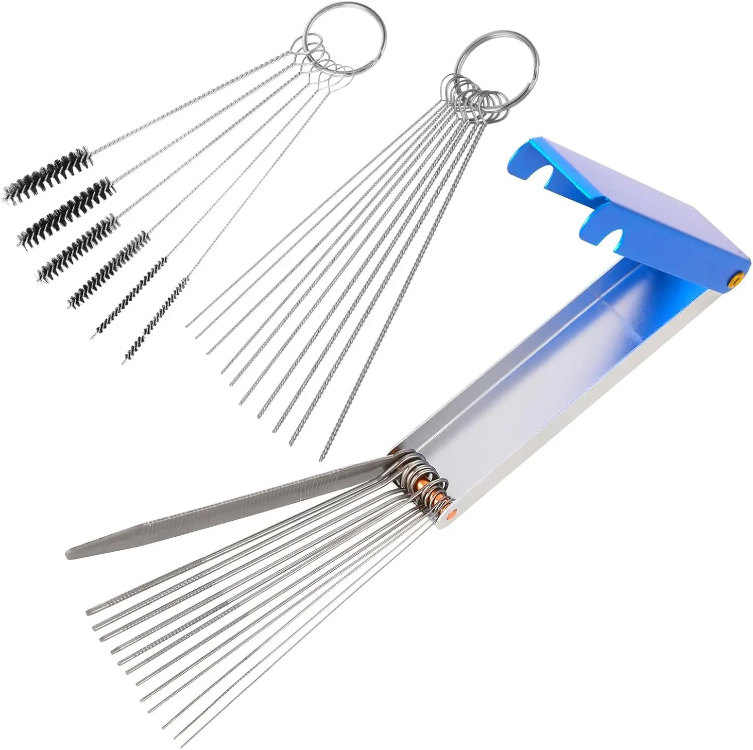 Paint Spray Gun Cleaning Tool  - Paint Sprayer Nozzle Kit recension och pris