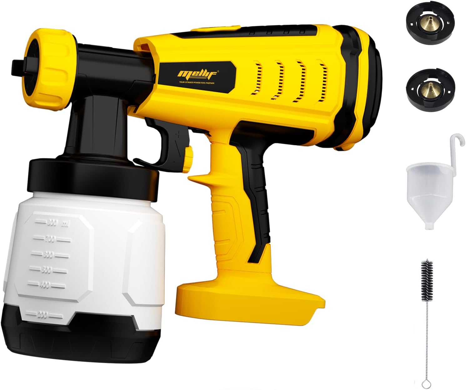 Cordless Paint Sprayer Compati - Cordless Paint Sprayer 20V recension och pris