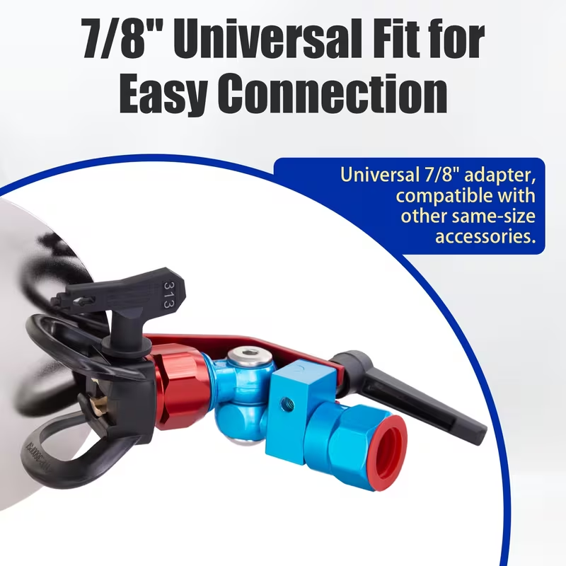 Professional Airless Paint Spr - Paint Sprayer Nozzle Kit recension och pris
