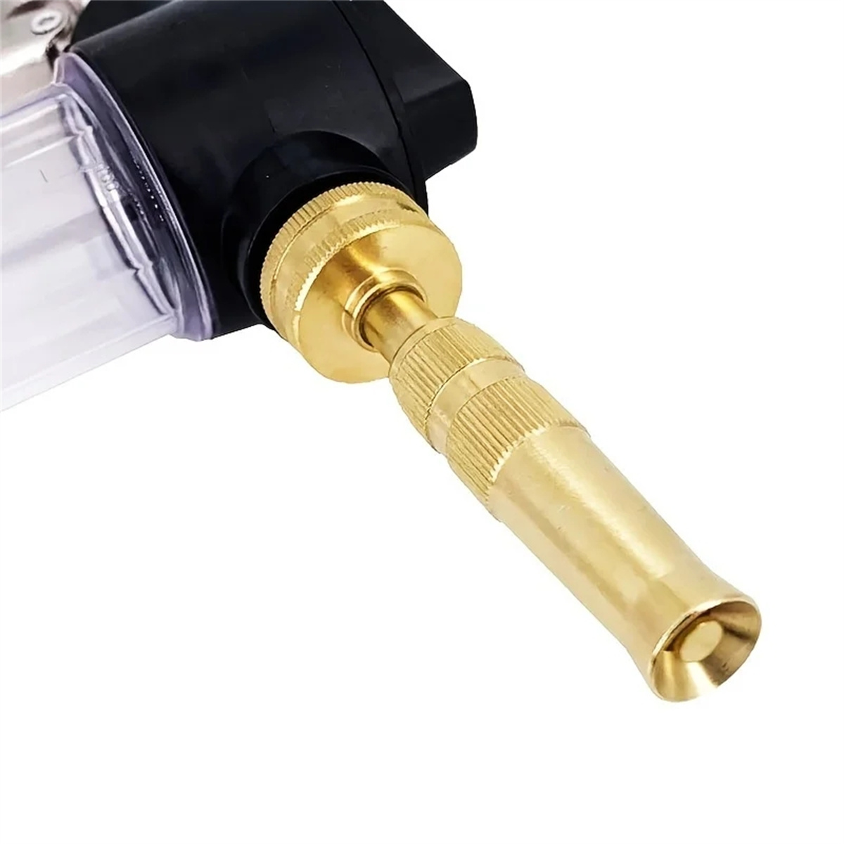 High Pressure Spray Water Gun  - Spray Gun Cleaning Kit recension och pris