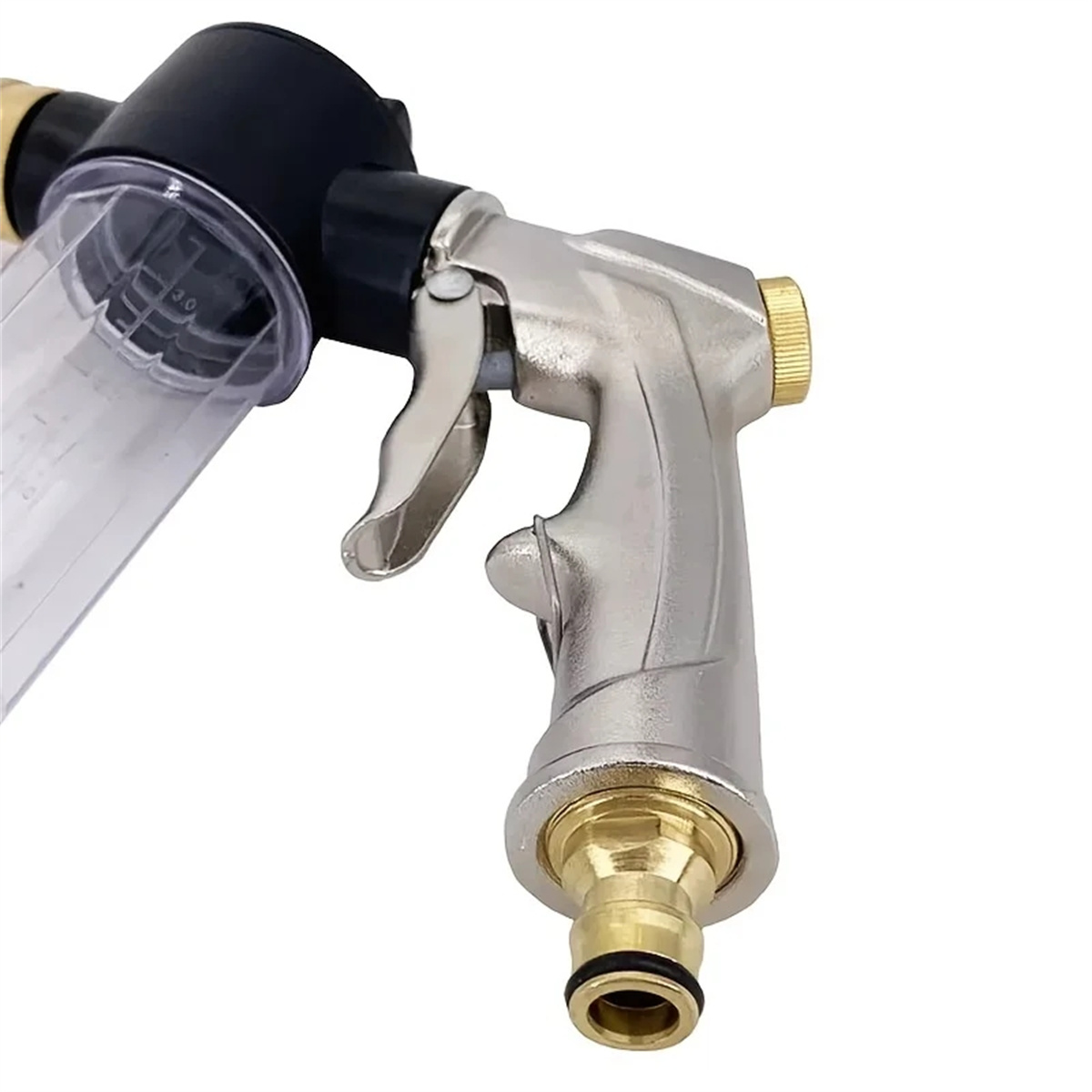 High Pressure Spray Water Gun  - Spray Gun Cleaning Kit recension och pris
