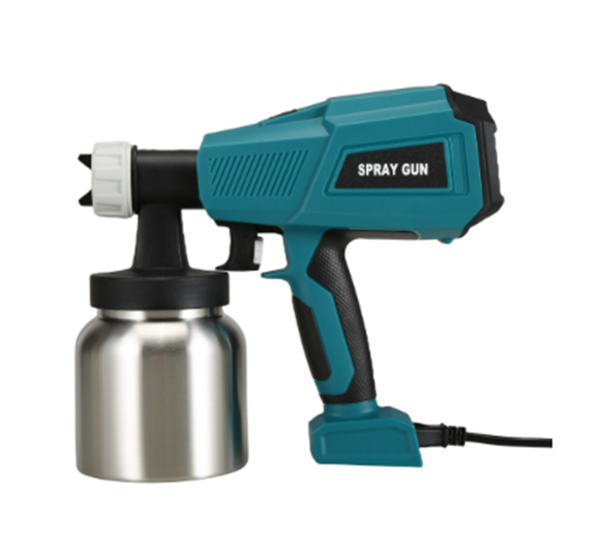 220V 600/800W Electric Paint S - Electric Paint Sprayer 800W recension och pris