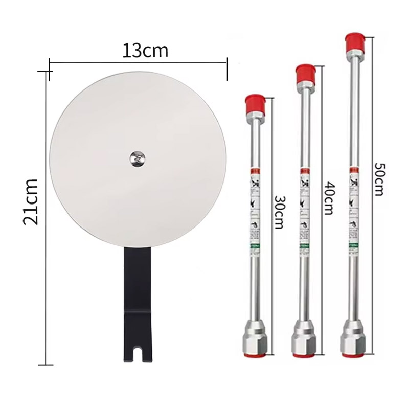Airless Spray Guide Accessory  - Paint Sprayer Extension Pole recension och pris