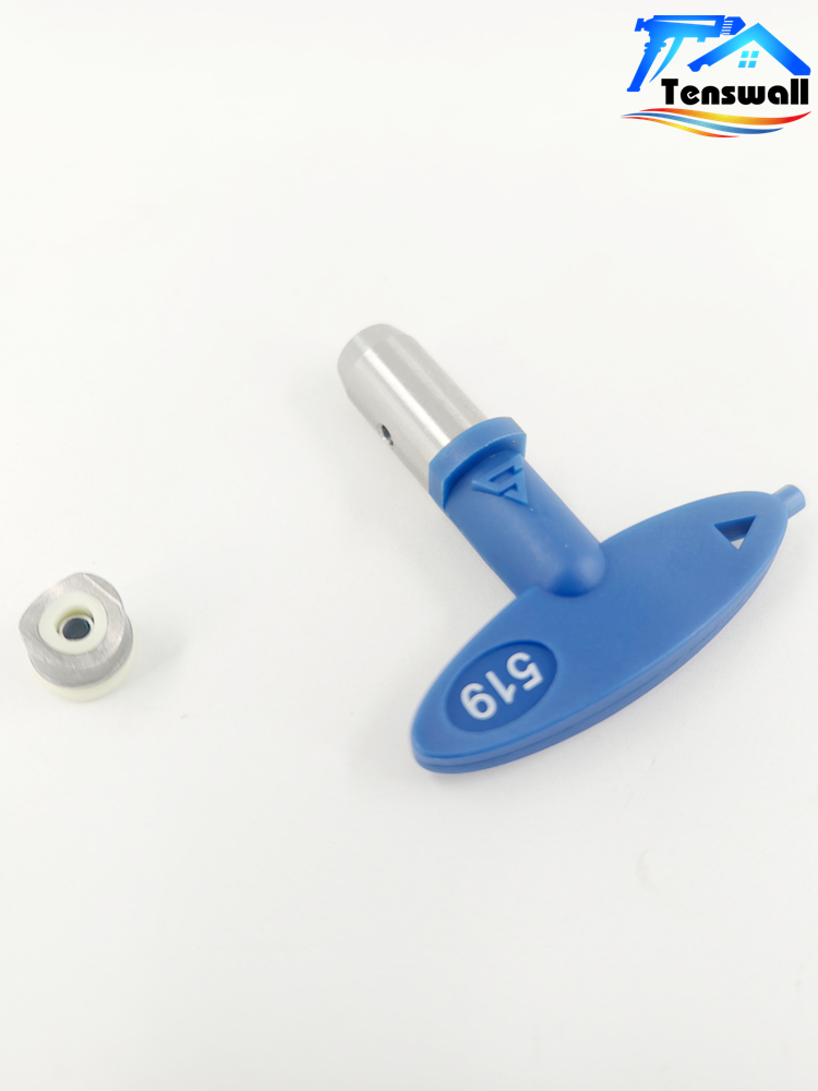 Airless Paint Nozzles Set Reve - Paint Sprayer Nozzle Kit recension och pris