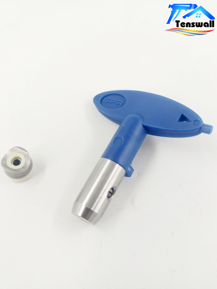 Airless Paint Nozzles Set Reve - Paint Sprayer Nozzle Kit recension och pris