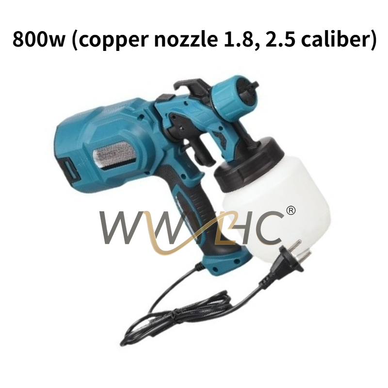 Suitable for Electric Spray Gu - Electric Paint Sprayer 800W recension och pris