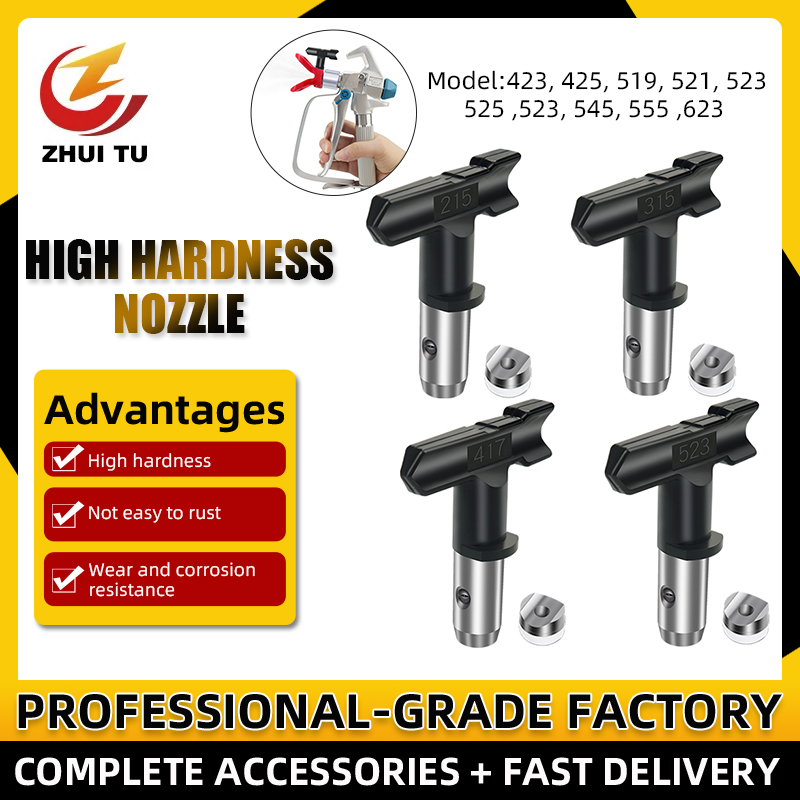 Airless Spray Tip Nozzle Vario - Paint Sprayer Nozzle Kit recension och pris