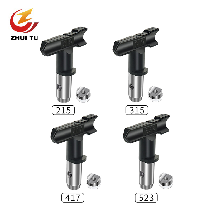 Airless Spray Tip Nozzle Vario - Paint Sprayer Nozzle Kit recension och pris