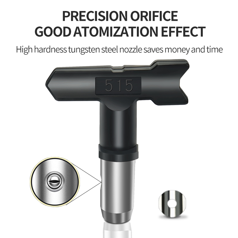 Airless Spray Tip Nozzle Vario - Paint Sprayer Nozzle Kit recension och pris