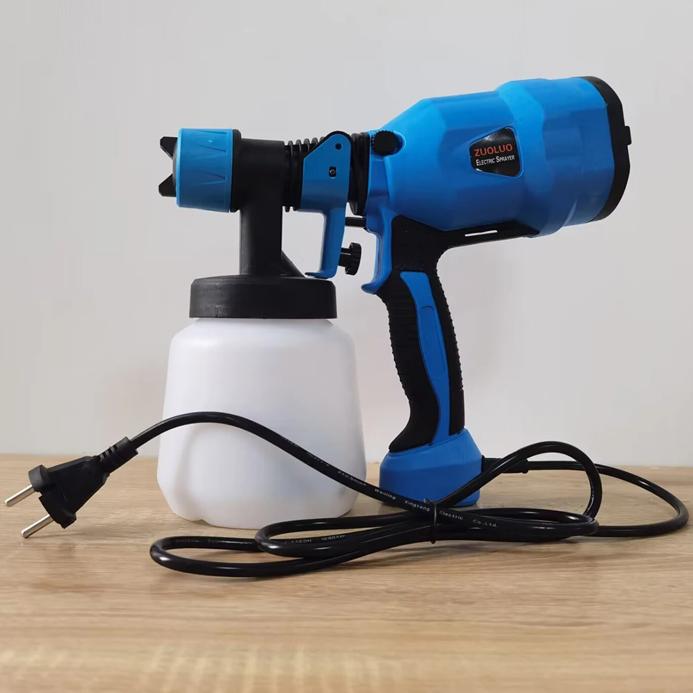 HVLP 800W Electric Spray Gun P - Electric Paint Sprayer 800W recension och pris