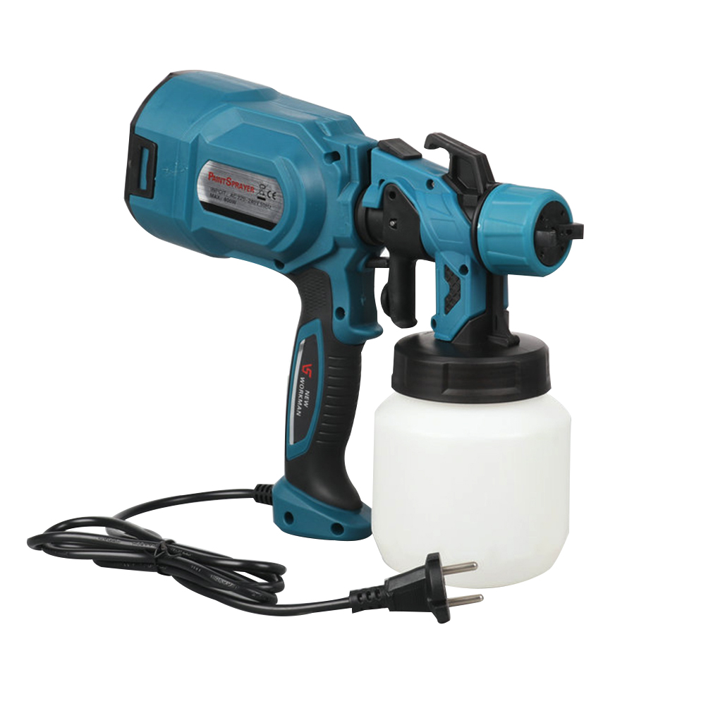 HVLP 800W Electric Spray Gun P - Electric Paint Sprayer 800W recension och pris