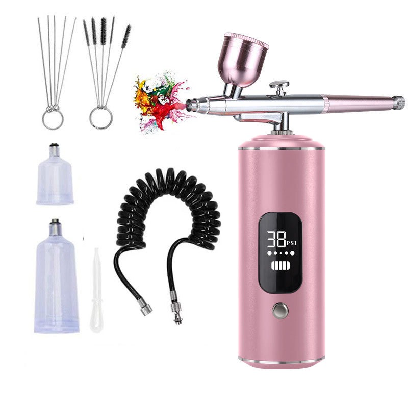 Air compressor kit, electric s - Spray Gun Air Compressor Kit recension och pris