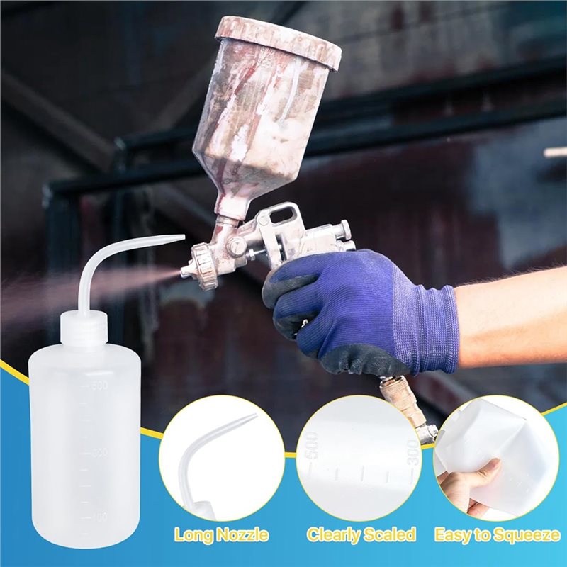 25-Piece Spray Gun Cleaning Ki - Spray Gun Cleaning Kit recension och pris