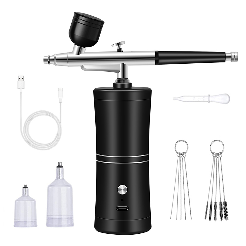 Airbrush for Nails Art Paint P - Airbrush Kit Compressor recension och pris
