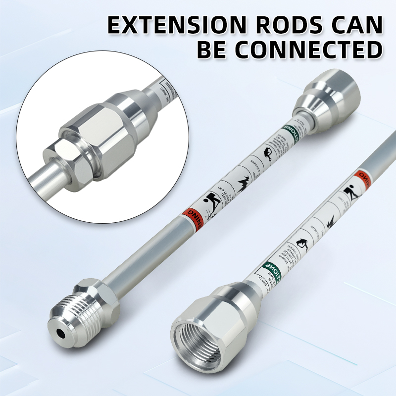Airless Spray Gun Extension Wa - Paint Sprayer Extension Pole recension och pris